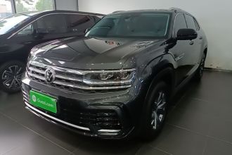 大众 途昂X 2022款 330TSI 两驱豪华版