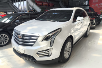 凯迪拉克XT5 2018款 28E 四驱技术型