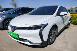 别克 微蓝6 2019款 互联智享型