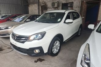 广汽传祺 传祺GS5 Super 2016款 2.0L 手动两驱舒适版