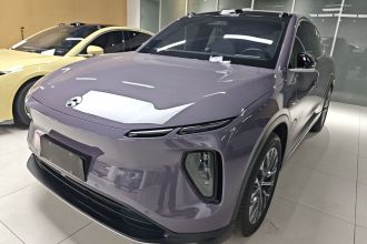 蔚来EC6 2024款 75kWh