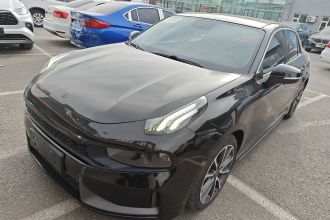 领克03 2019款 1.5TD DCT劲版 国VI