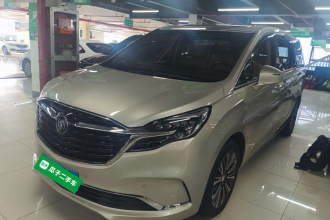 别克GL8 2020款 ES陆尊 653T 豪华型