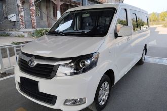 长安凯程 长安睿行M90 2021款 2.0L标准型平顶背掀门9座LJ481Q6