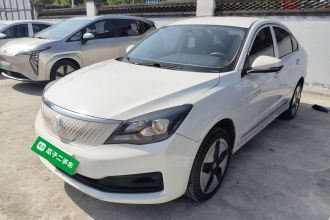 东风风神E70 2021款 改款 360H 换电版