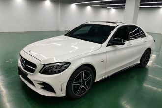 奔驰C级 2021款 C 260 星耀臻藏版