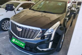 凯迪拉克XT5 2020款 28T 豪华型