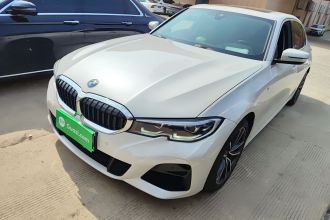 宝马3系 2022款 325Li M运动套装