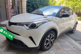 丰田C-HR 2020款 2.0L 领先版