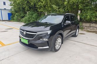 别克 昂科旗 2020款 28T 两驱战旗型