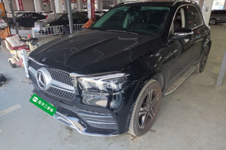 奔驰GLE新能源 2021款 GLE 350 e 4MATIC