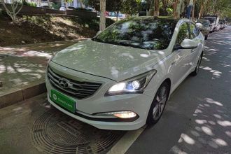 现代 名图 2016款 1.6T 自动旗舰型TOP