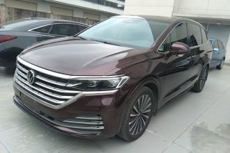 大众 威然 2022款 380TSI 尊贵版