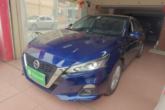 日产 天籁 2020款 2.0L XL 舒适版