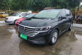 大众 威然 2023款 改款 330TSI 商务版