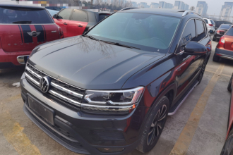 大众 途岳 2021款 280TSI 两驱舒适版