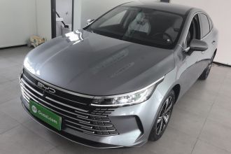 比亚迪 驱逐舰05 2024款 荣耀版 DM-i 120KM 豪华型