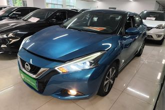 日产 蓝鸟 2016款 1.6L CVT炫酷版