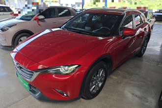 马自达CX-4 2018款 2.0L 自动两驱蓝天品位升级版 国VI