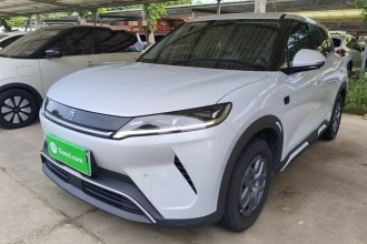 比亚迪 元UP 2025款 智驾版 401KM 活力版