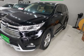 丰田 汉兰达 2017款 2.0T 两驱豪华版 7座