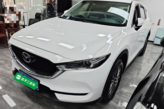 马自达CX-5 2017款 2.0L 自动两驱智尚型 国V