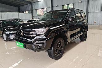 坦克400新能源 2024款 Hi4-T 城市版