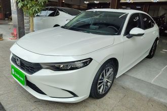 本田 型格 2022款 240TURBO CVT科技版