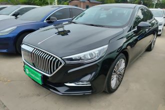 红旗H5 2022款 经典款 改款 1.8T 自动智联旗韵版