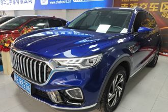 红旗HS5 2022款 改款 2.0T 智联旗享版