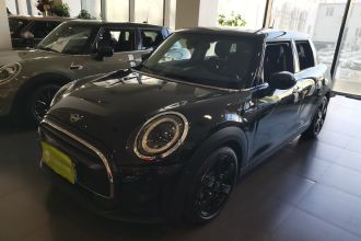 MINI 2023款 改款 1.5T COOPER 艺术家 五门版