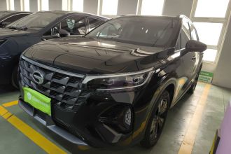 广汽传祺 传祺GS4 2022款 270T 自动智行科技版（升级版）