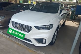 魏牌 VV5 2021款 1.5T 两驱颜先锋