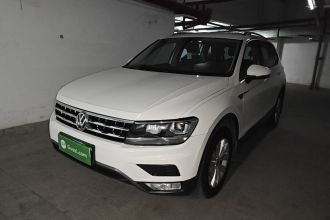 大众 途观L 2018款 330TSI 自动两驱风尚版