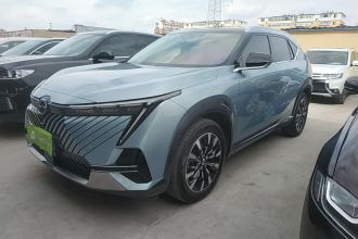 广汽传祺 影酷 2022款 2.0ATK 双子星Pro版