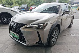 雷克萨斯UX新能源 2020款 300e 纯·悦版