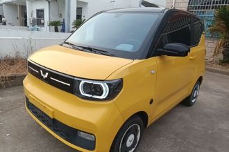 五菱汽车 宏光MINIEV 2022款 马卡龙臻享款 磷酸铁锂