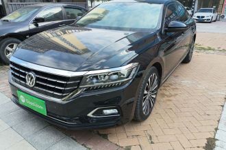 大众 帕萨特 2019款 330TSI 豪华版 国VI