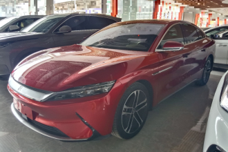 比亚迪 汉 2020款 EV 超长续航版尊贵型