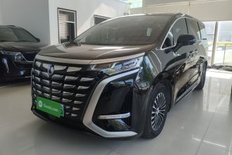 腾势D9 2022款 DM-i 970 四驱旗舰型