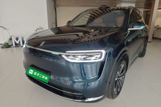 鸿蒙智行 问界M7 2026款 增程 Max四驱版 5座(192线激光雷达）