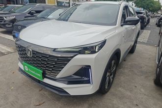 长安CS55PLUS 2022款 第二代 1.5T DCT尊贵型