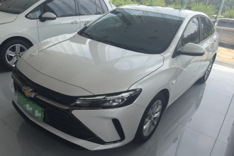 雪佛兰 科鲁泽 2024款 1.5L 双离合悦享版
