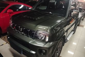 铃木 吉姆尼 2015款 1.3 AT JLX