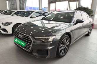 奥迪A6L 2021款 45 TFSI 进享人生版