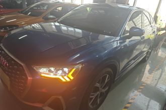 奥迪Q3 Sportback 2020款 40 TFSI 时尚型