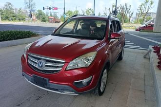 长安CS35 2016款 1.6L 手动豪华型 国V