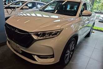 长安欧尚X7 2021款 1.5T 自动尊享型