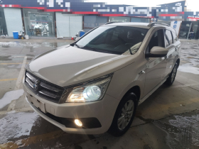 启辰T70 2015款 2.0L CVT睿行版