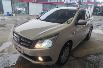 启辰T70 2015款 2.0L CVT睿行版